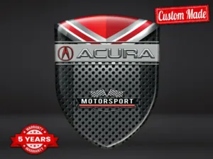Honda Acura Insignia Máximo Resistente Estilo Pro Edición Rendimiento
